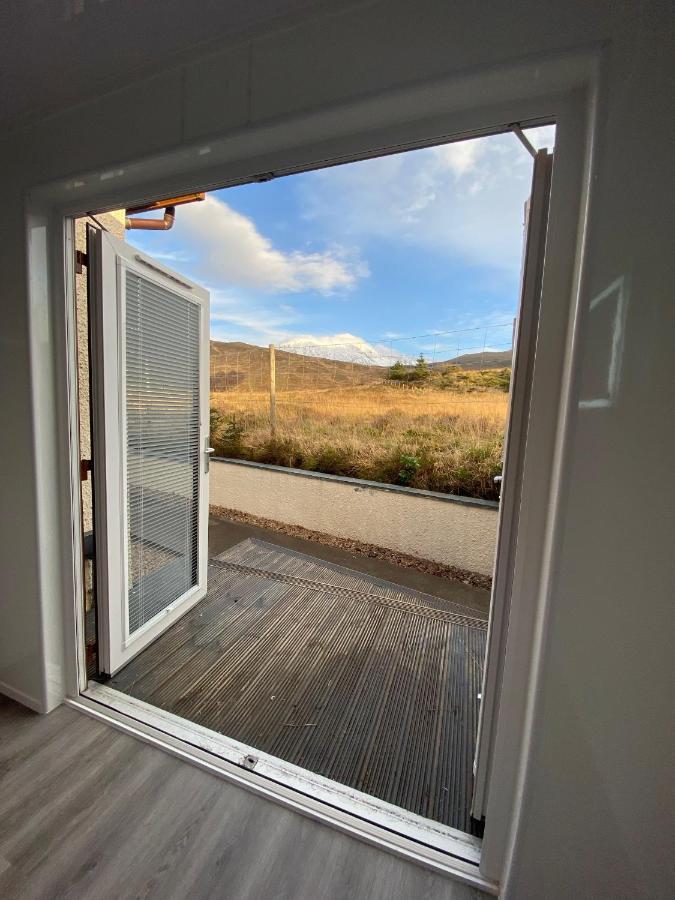 Highland Stays - Ben View Room & Jacuzzi Bath ฟอร์ตวิลเลียม ภายนอก รูปภาพ